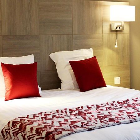 Hotel Le Vauxois Екстериор снимка